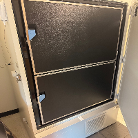 Nuaire -80 Ultralow Temp Freezer image 0